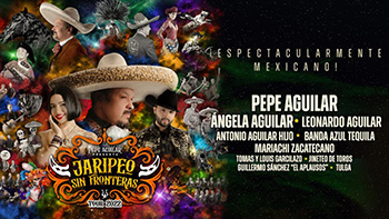 pepe aguilar tour in 2022